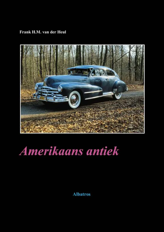 Voordeelprijs Amerikaans antiek / Druk 1