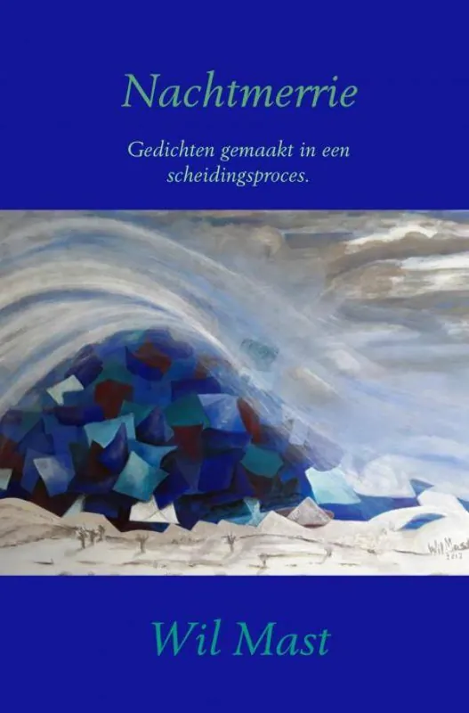 Nachtmerrie / Druk 1 Gratis Verzending