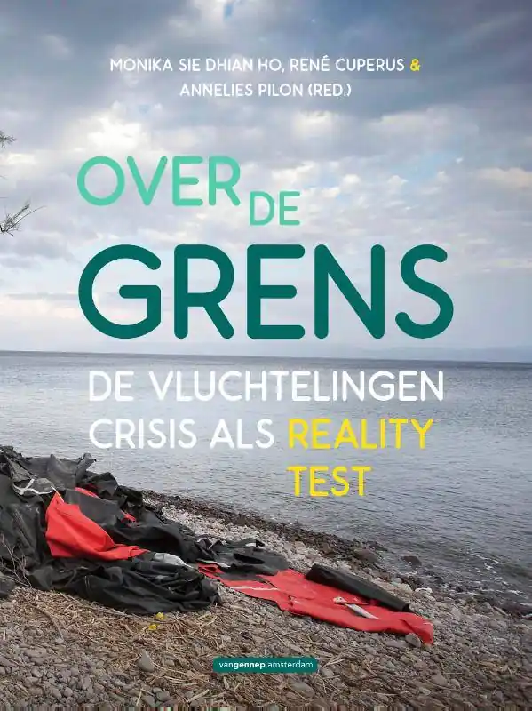 Over de grens / Druk 1 Populair