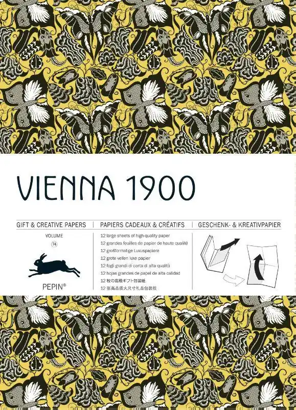 Vienna 1900 Volume 74 / 1st Edition Shop Nu