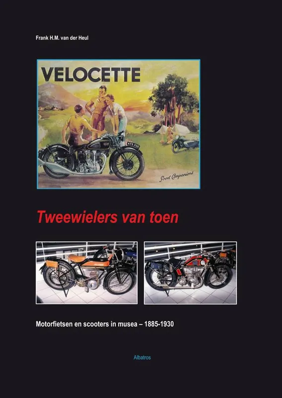 Tweewielers van toen / Druk 1 Meest Verkocht
