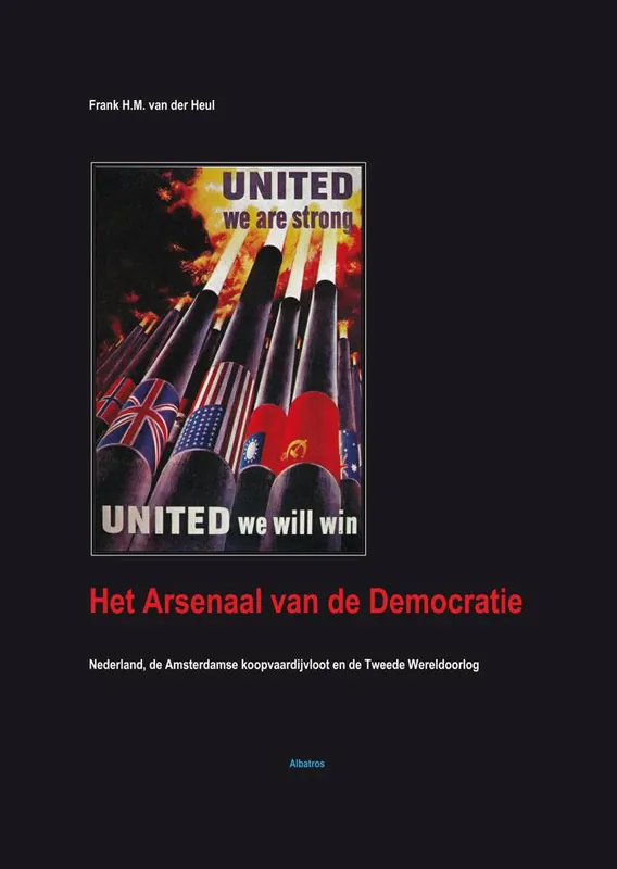 Het Arsenaal van de DemocratieArsenaal van de Democratie maritieme geschiedenis / Druk 1 Hete Deal