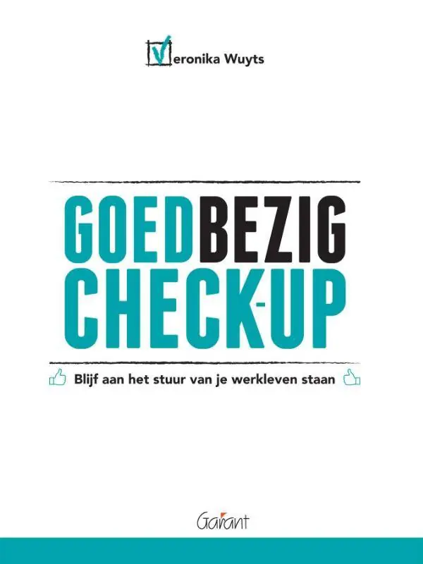 Goed bezig check-up / Druk 1 Superprijs