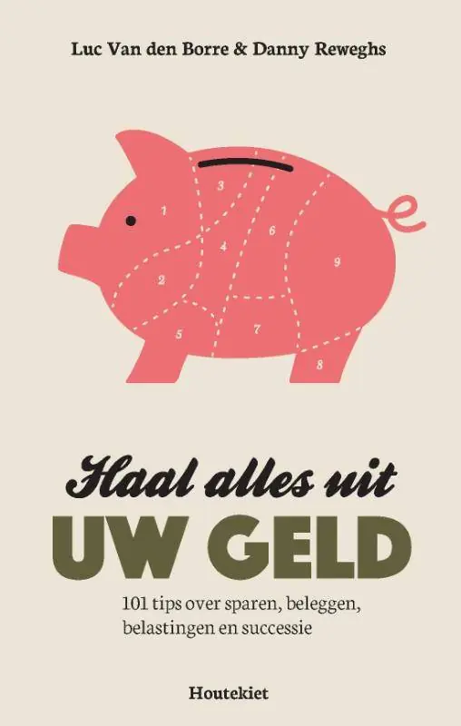 Merkproduct Haal alles uit uw geld / Druk 1