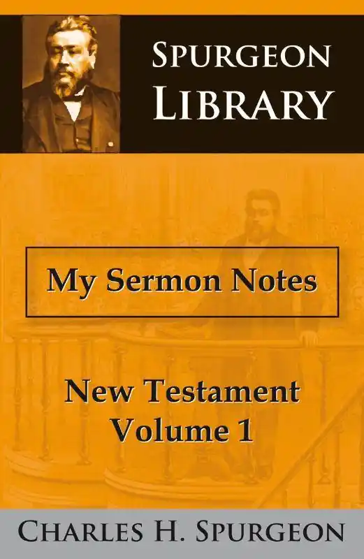 Tijdelijk Beschikbaar My sermon notes / Druk 1