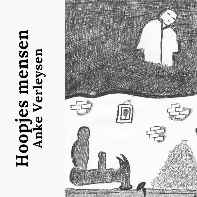 Finale Uitverkoop Hoopjes mensen / Druk 1