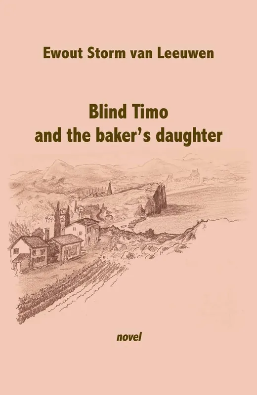 Tijdelijk Beschikbaar Blind Timo and the baker's daughter / 1st Edition
