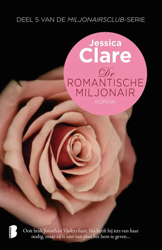 De romantische miljonair / Druk 2 Snelle Levering