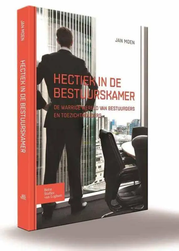 Hectiek in de bestuurskamer / Druk 1 Betrouwbaar