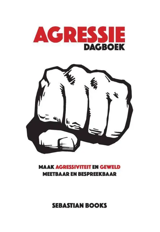 Dagboek Agressie / Druk 1 Nieuw