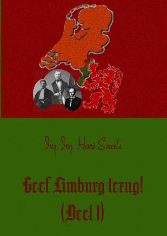 Nu Kopen Geef Limburg terug! 1 / Druk 1