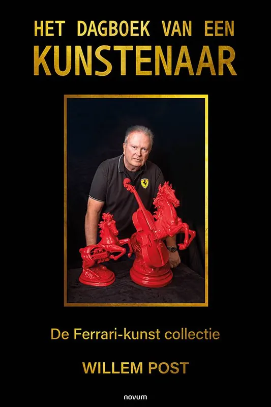 Bestel Nu Het dagboek van een kunstenaar / Druk 1