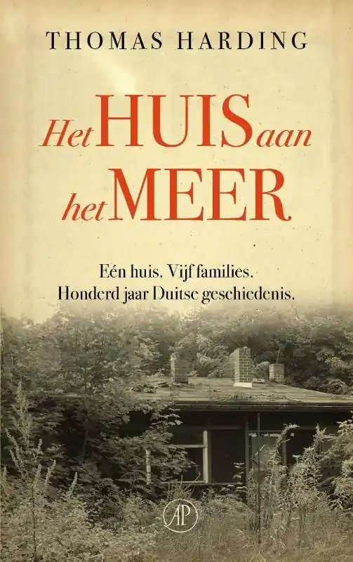 Gratis Verzending Het huis aan het meer / Druk 1