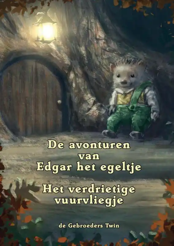 Meest Verkocht De avonturen van Edgar het Egeltje / Druk 1