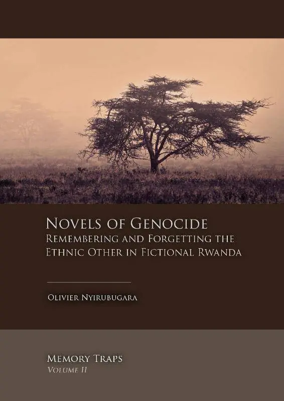 Novels of genocide / 1st Edition Fabrieksprijs