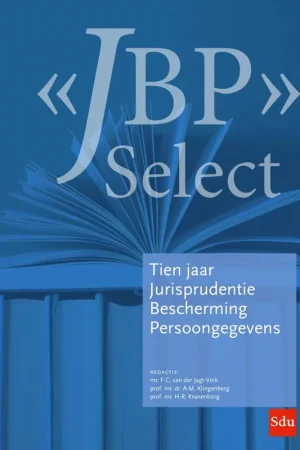 «JBP» Select / Druk 1 Nu Kopen