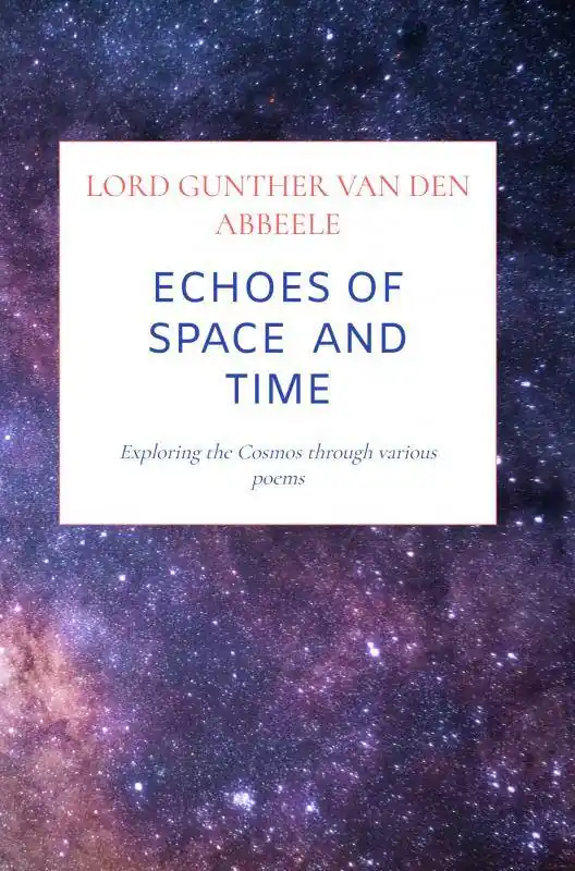 Echoes of Space and Time / Druk 1 Aanbieding