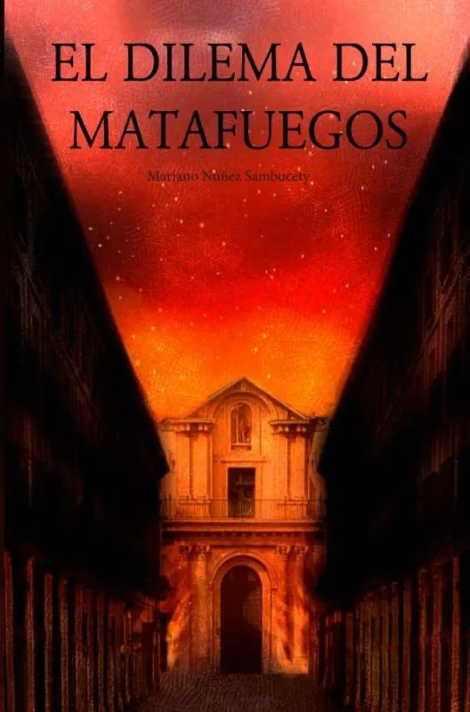 El dilema del matafuegos / 1 Edition Express Levering