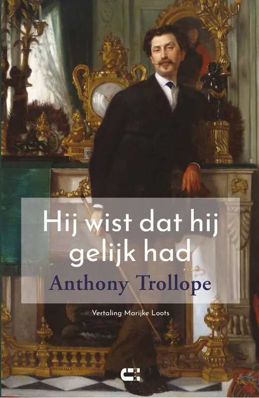 Betrouwbaar Hij wist dat hij gelijk had / Druk 1