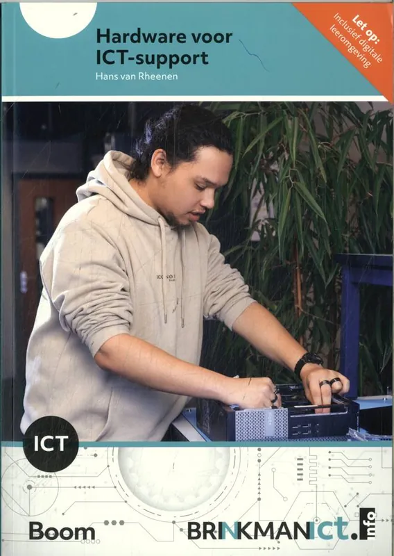 Betrouwbaar Hardware voor ICT-support | combipakket / Druk 1