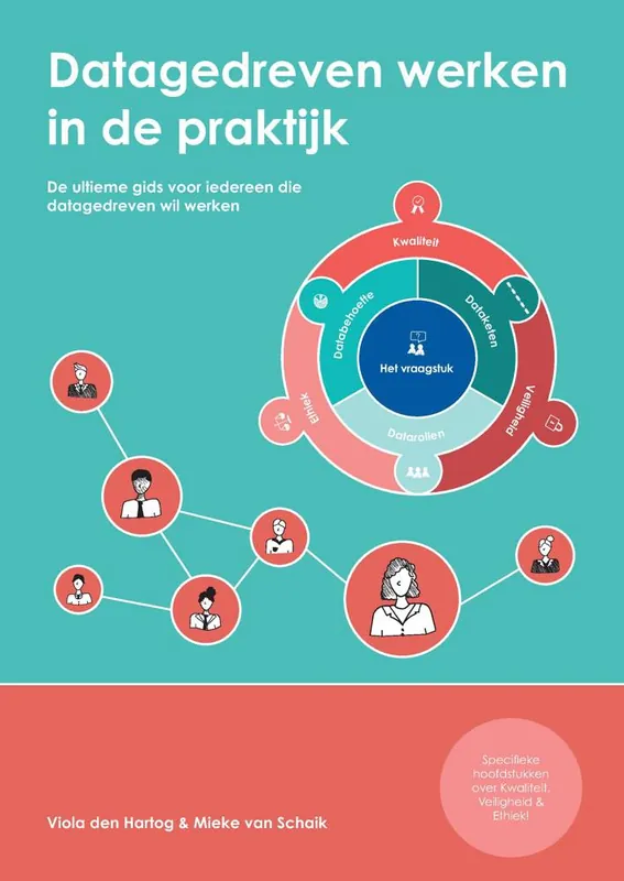 Datagedreven werken in de praktijk / Druk 1 Gratis Verzending