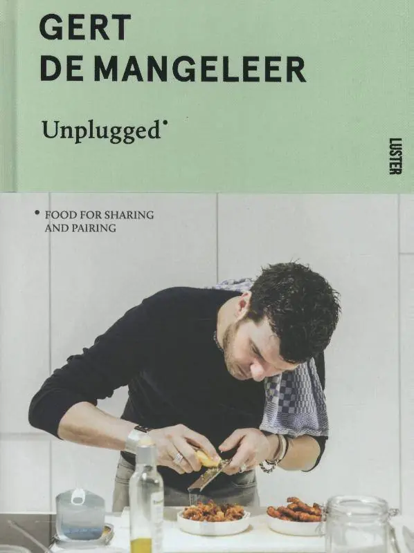 Gert De Mangeleer / 1st Edition Direct Verzonden