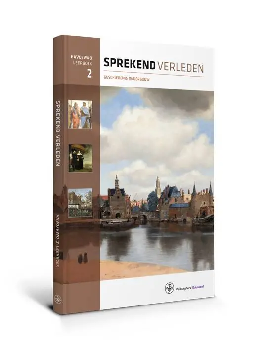 Exclusieve Aanbieding Sprekend verleden Havo/vwo 2 Leerboek / Druk 6