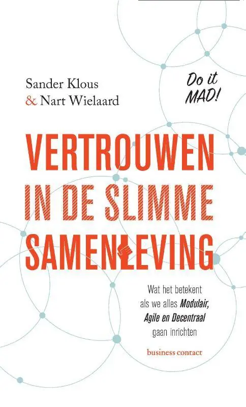 Fabrieksprijs Vertrouwen in de slimme samenleving / Druk 4