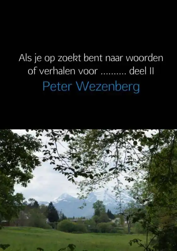 Must-Have Als je op zoekt bent naar woorden of verhalen voor... deel II / Druk 1