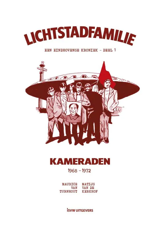 Merkproduct Kameraden (1968-1972) / Druk 1