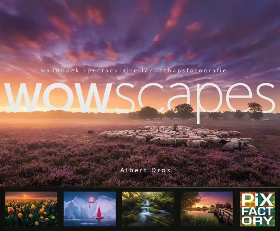 Seizoensaanbieding WOWscapes / Druk 1
