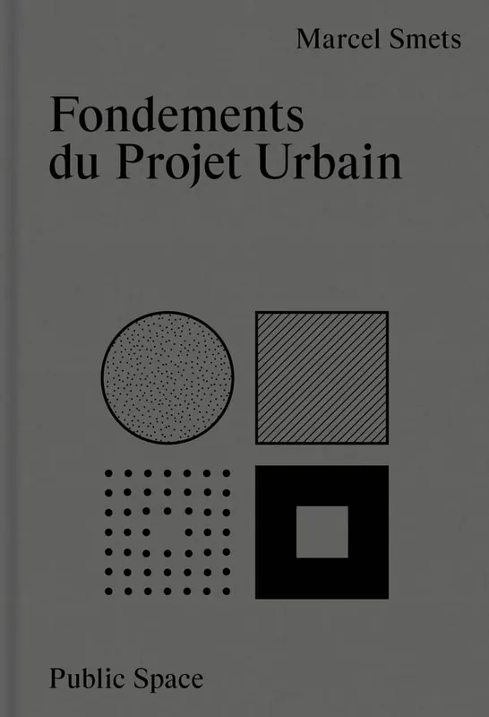 Fabrieksprijs Fondements du projet urbain / 1 Edition