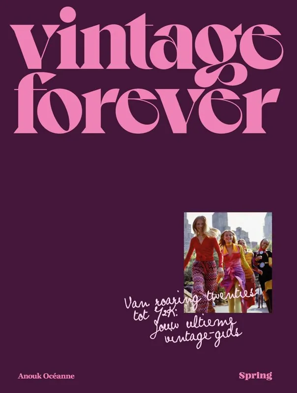 Betaalbaar Vintage forever / Druk 1