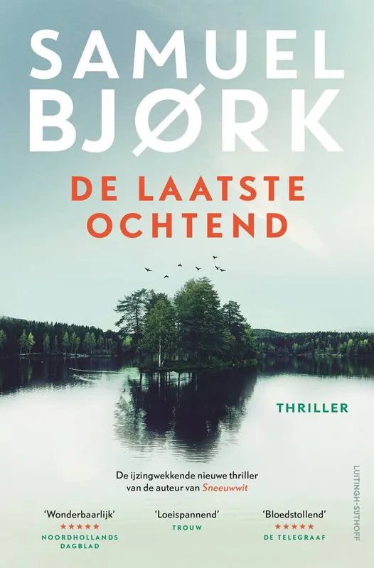 Korting De laatste ochtend / Druk 1