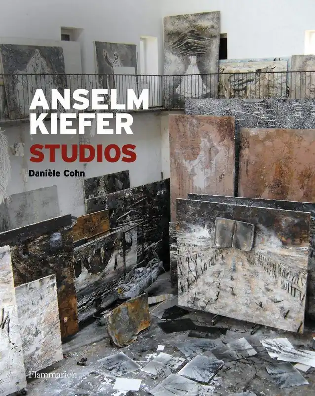 Merkproduct Anselm Kiefer