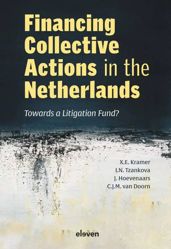 Populair Financing Collective Actions in the Netherlands / 1st Edition