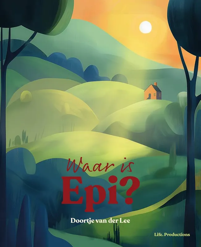Tijdelijk Beschikbaar Waar is Epi? / Druk 2