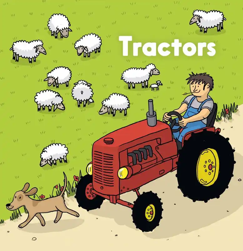 Tractors / Druk 1 Premium