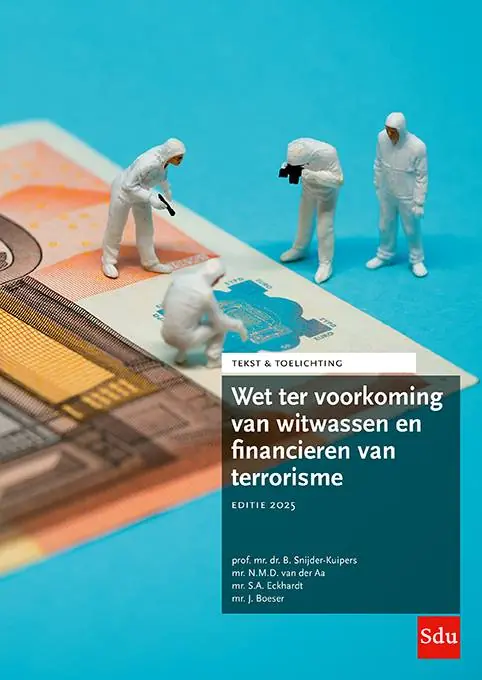Gecertificeerd Wet ter voorkoming van witwassen en financieren van terrorisme 2025 / Druk 1
