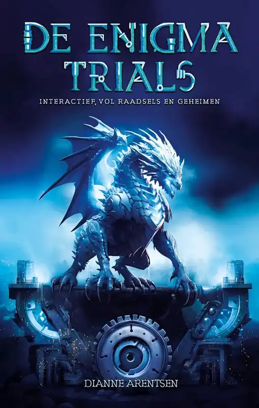 Enigma trials / Druk 1 Rechtstreeks Van De Fabrikant