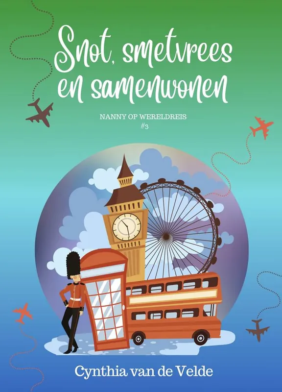 Snot, smetvrees en samenwonen / Druk 1 Laatste Kans