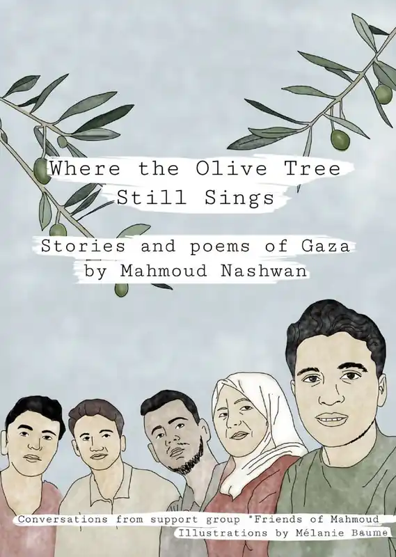 Where The Olive Tree Still Sings / 1st Edition Flitsaanbieding
