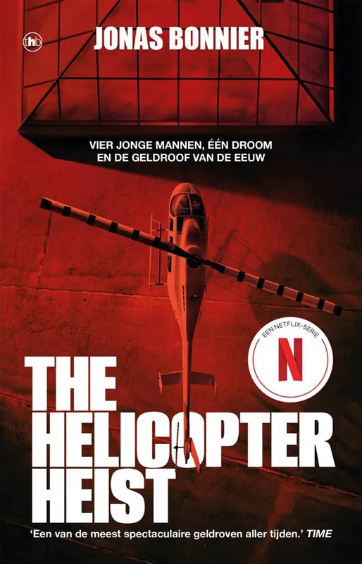 Speciale Aanbieding Helicopter Heist / Druk 1