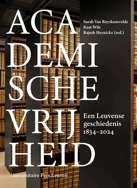 Betrouwbaar Academische vrijheid / Druk 1