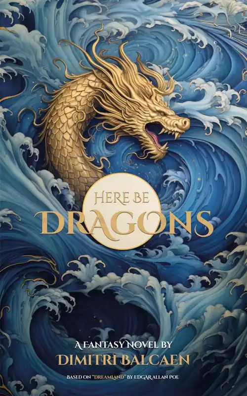 Koop Online Here be dragons / 1st Edition