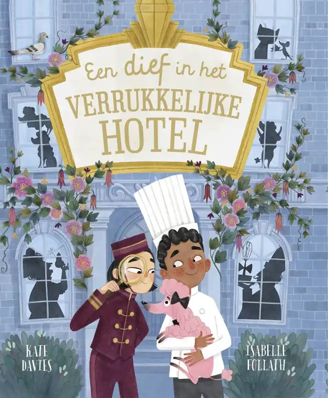 Een dief in het Verrukkelijke Hotel / Druk 1 Beperkt Aanbod