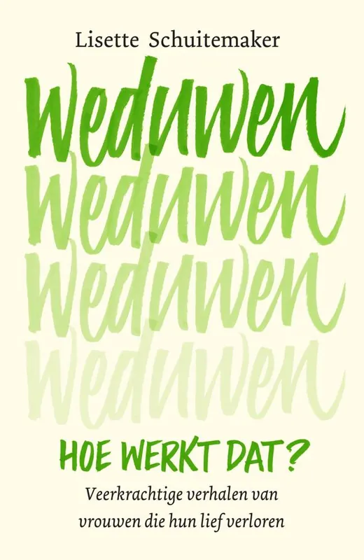 Betrouwbaar Weduwen, hoe werkt dat? / Druk 1
