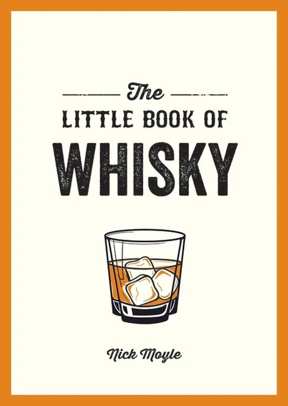 The Little Book of Whisky Actieprijs