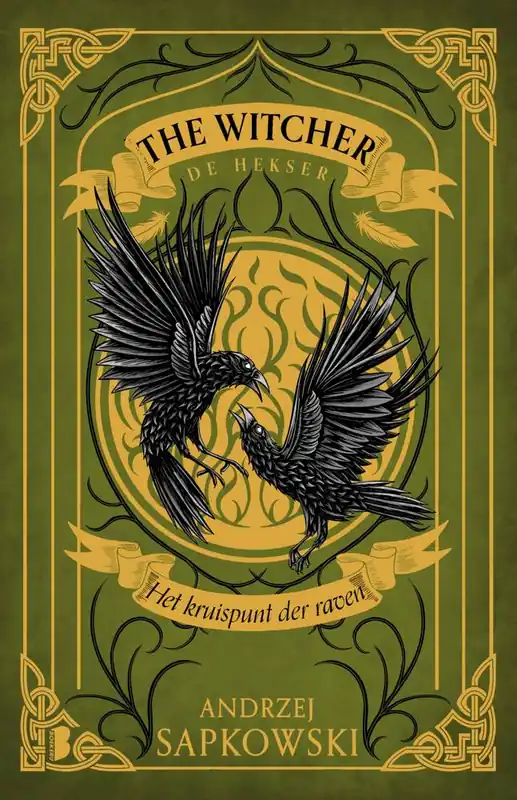 Het kruispunt der raven / Druk 1 Bestseller