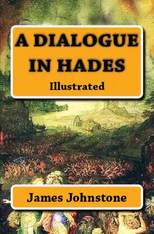 Korting A Dialogue in Hades / 1st Edition